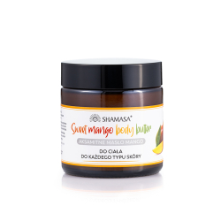 Pachnące masło mango - 100 g Pachnące masło mango - 100 g